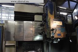 Токарно-карусельный станок одностоечный TOS SKQ16NC